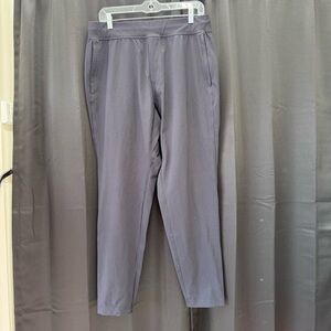 Lululemon Men's Black Joggers